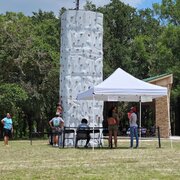 Rock Climbing Wall Rental
