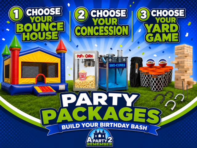 Birthday Bash Package