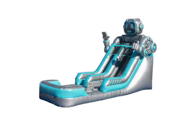 16ft Robot Slide