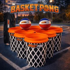 Basket Pong 