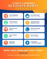 Ultimate Party Package