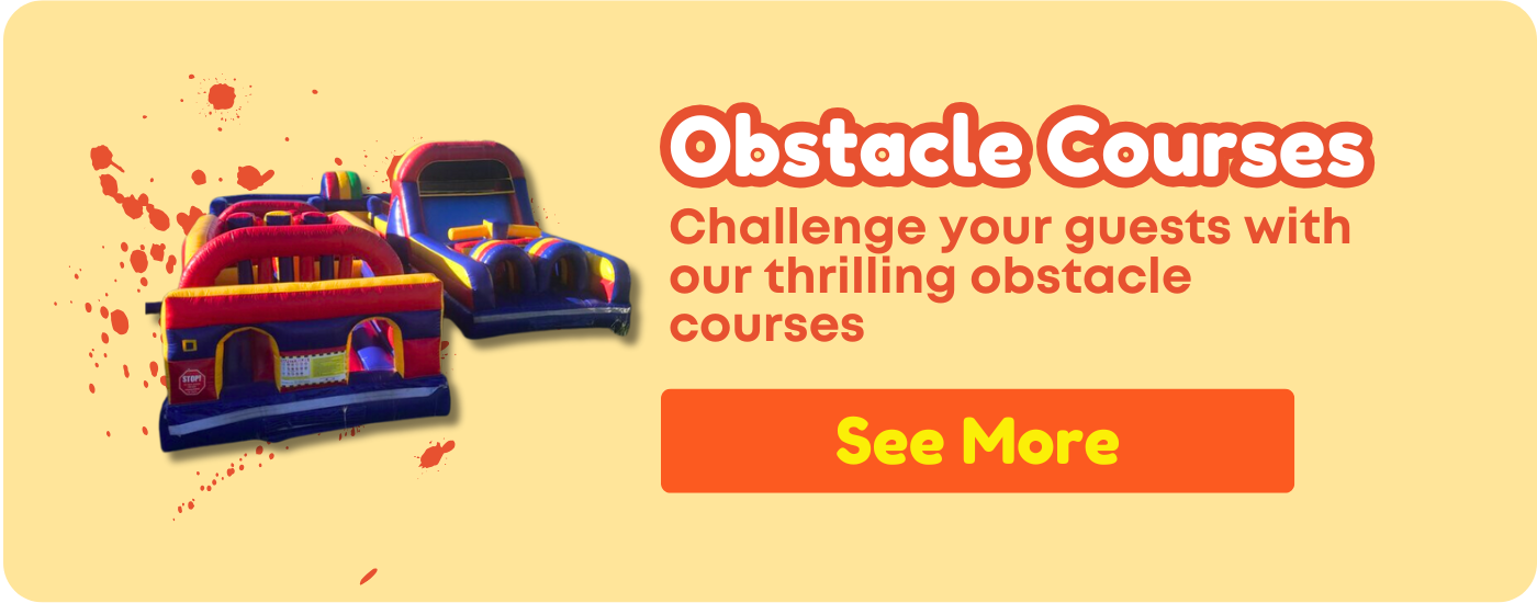 Obstacle Course Rentals