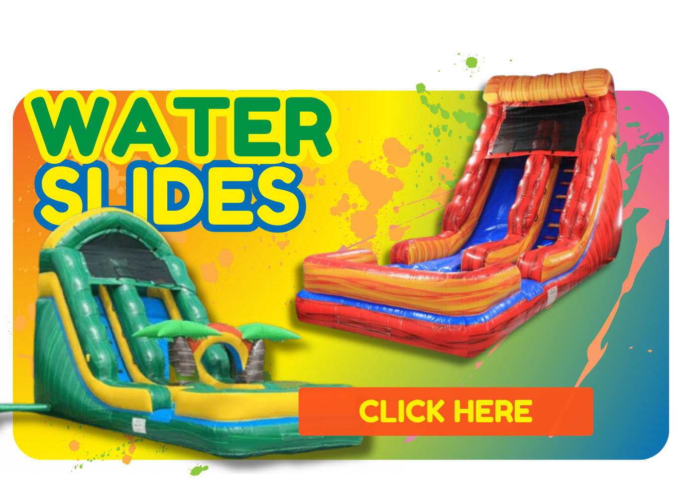 A Party Solution - bounce house rentals and slides for parties in Cedar ...