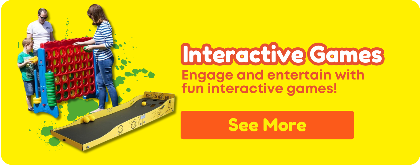 Interactive Game Rentals