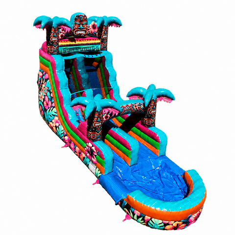 16 FT Aloah Dry Slide
