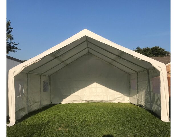 20 X 20 Tent with Walls 