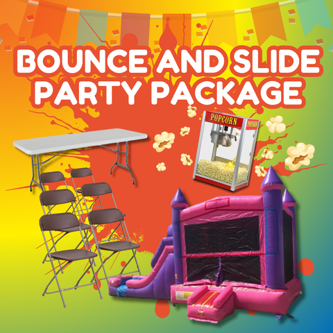 COMBO PARTY PACKAGE