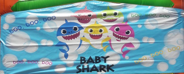 Baby Shark Panel