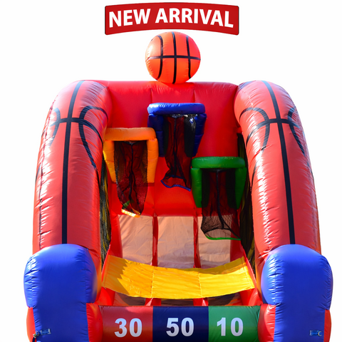 Basketball Challenge