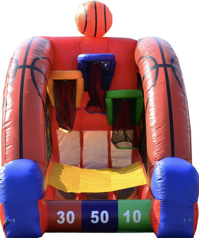 Basketball Challenge