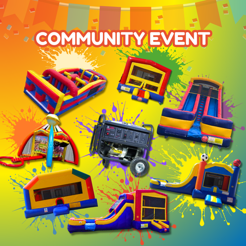 COMMUNITY EVENT