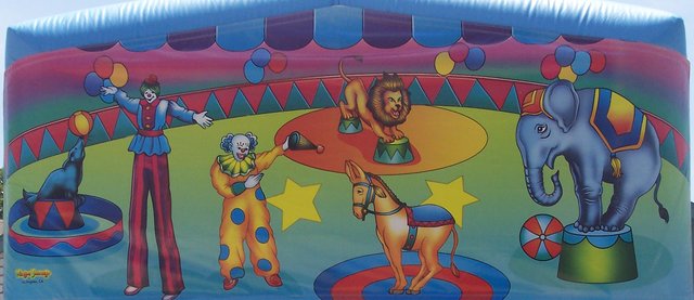 Circus Panel