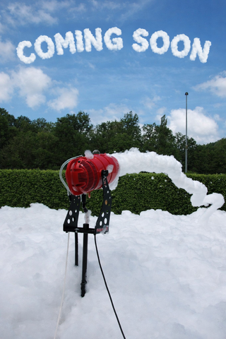 Foam Machine Rental without Operator