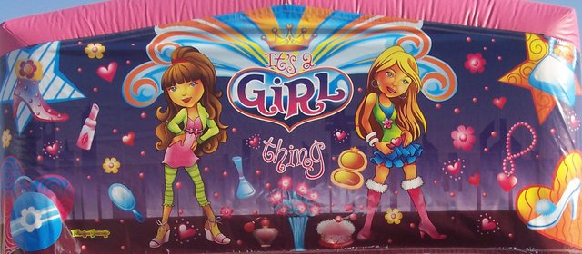 Girl Thing Panel