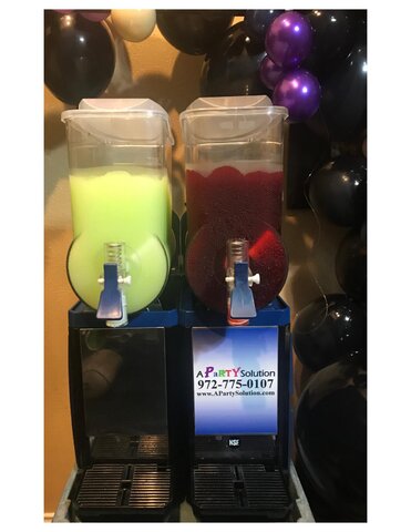 Margarita Mixed Drink Maker - Unique Party Rental Items and