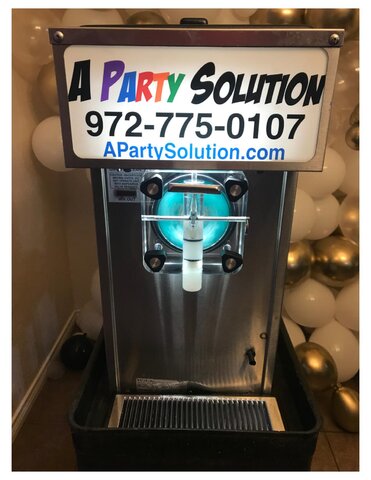 Margarita Mixed Drink Maker - Unique Party Rental Items and Services - A-1  Events & Party Rentals - Party Supply Rental Business in Charlotte