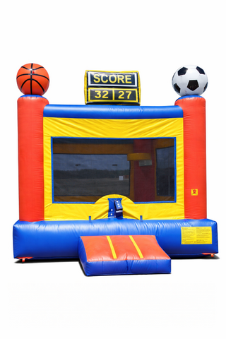 Sport 3 Bounce House