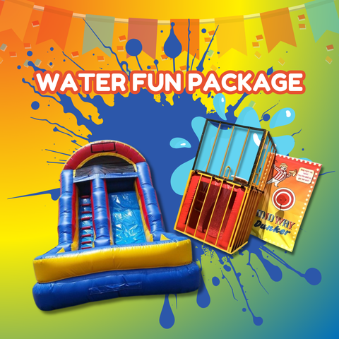 WATER FUN PACKAGE