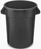 32 Gallon Trash Can
