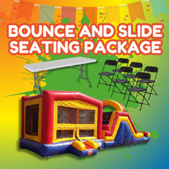 COMBO AND SEATING PACKAGE