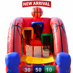 Basketball Challenge- 2026 New Addition