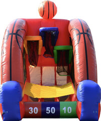 Basketball Challenge- 2026 New Addition