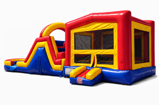 Dual Lane Slide Combo 12