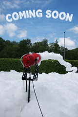 Foam Machine Rental without Operator