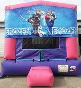 Frozen Bounce House 