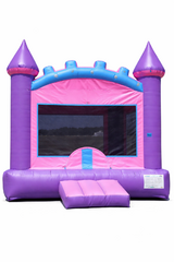 Purple Castle 13 Bounce House