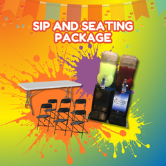 SIP AND SEATING PACKAGE