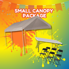 Small Canopy Package