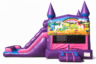 Unicorn Castle Combo