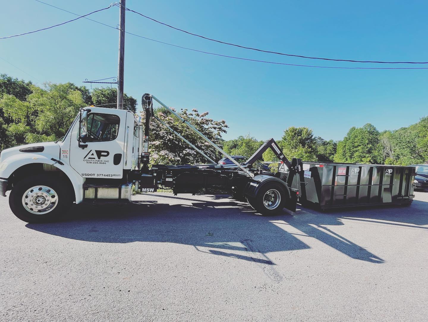 Dumpster Rental Scranton PA Rent a Dumpster Now and Roll Off Rentals