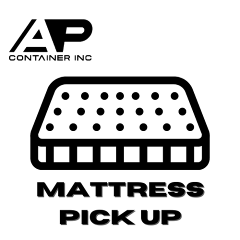 Mattress Pick Up