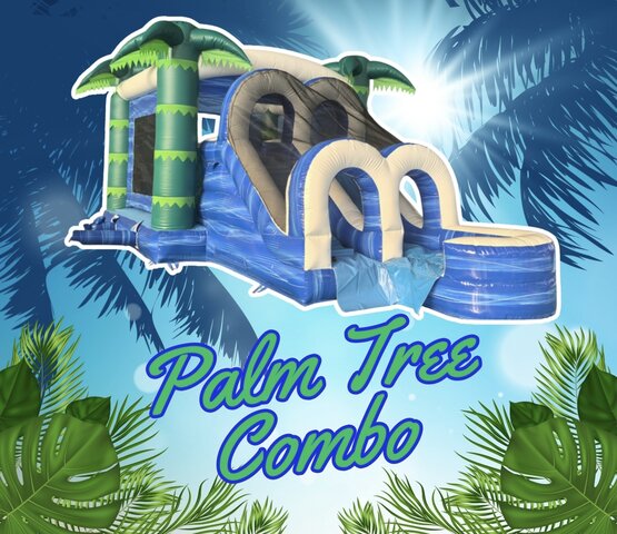 Palm Tree combo 