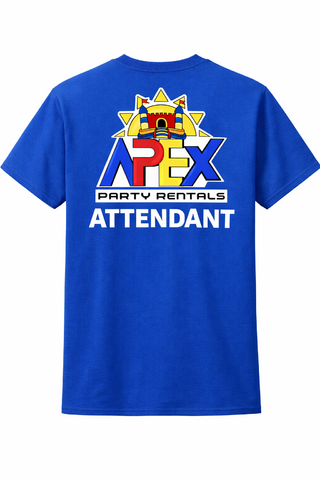 Attendant  PER HOUR