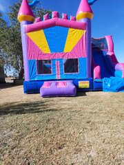 Cotton Candy Wet/Dry Combo