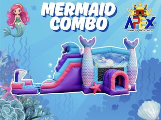 Mermaid Combo