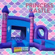 Princess castle combo