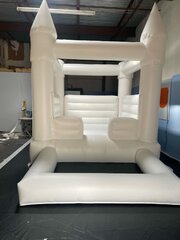 White Castle bounce house 