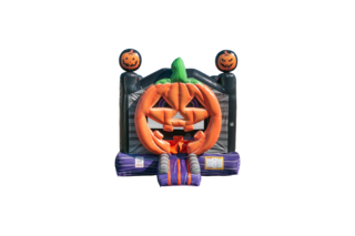 Pumpkin Bounce house 