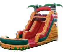 WATER SLIDES / WET BOUNCE HOUSES