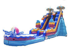 WATER SLIDES / WET BOUNCE HOUSES