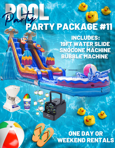PARTY PACKAGE #11