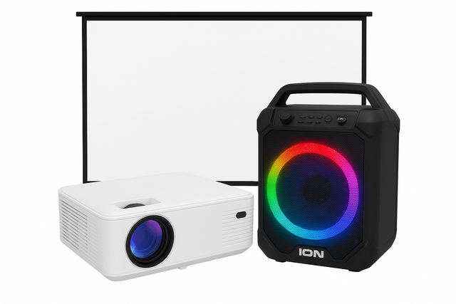 Projector Bundle 