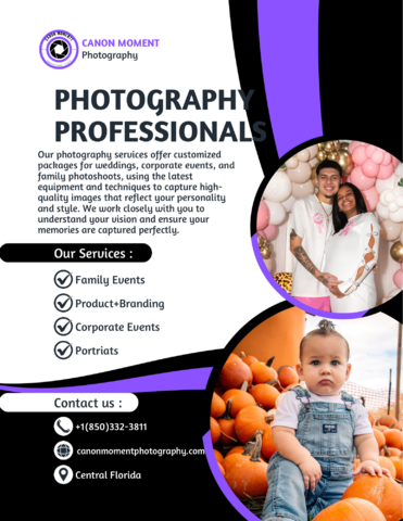 Profesional Photography 