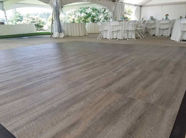 12X12 DANCE FLOOR FOR INDOOR 