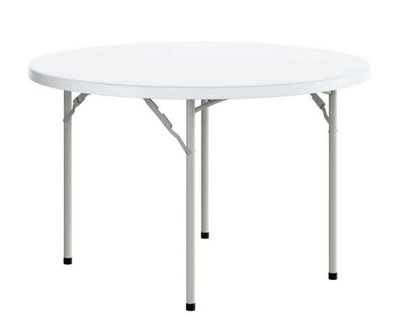 4FT ROUND TABLE 