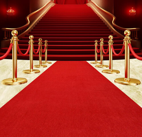 Red Carpet 3ft x 15ft